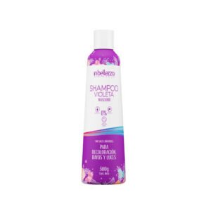 Shampoo Matizador morado